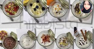 Kalau masak macam tu je, memang la sendu rasa dia. Wanita Ini Kongsi 26 Resipi Overnight Oats Mudah Buat Gerenti Sedap Sesuai Sangat Untuk Yang Nak Diet Hijabista