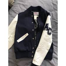 Achetez en ligne des blousons teddy parmi une large sélection de produits et de grandes marques. Couloir Accident Vasculaire Cerebral Executable Blouson American College Homme Erabliereautoitrouge Com
