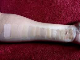 Swatch Das 26 Cores Da Nova Base Timewise 3d E Boa E Maravilhosa Cris Cardoso Inventory & selling, mary kay products. cores da nova base timewise 3d
