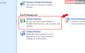 Watch the video explanation about recover suspended grab account online, article, story, explanation, suggestion, youtube. How Do I Remove Backup Files Under Backup Manager From My Reseller Account In Plesk 10 Knowledgebase Grabweb