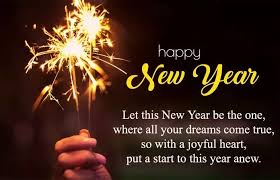 My best wishes are with you. 100 Happy New Year Wishes For Friends And Family Images 2021