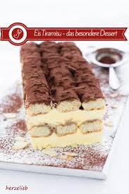 Tiramisu Eistorte Herrlich Einfach Und Erfrischend Eis Rezept Eistorte Einfacher Nachtisch Dessert Rezepte Einfach
