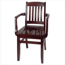 holsag bulldog wood arm chair, dining