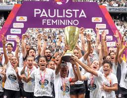 Siga os seus times favoritos bem aqui ao vivo! Com Recorde De Publico Corinthians E Campeao Paulista No Feminino Folha Pe