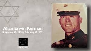 Allan Erwin's Instagram, Twitter & Facebook