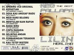 Om adella badai biru voc fira azzahra semmangjaya 2018. Lilin Herlina Kepastian Official Music Video Youtube