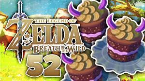 This video shows how to make a monster cake in order to complete the quest a parent's love in zelda breath of the wild. How To Make A Monster Cake In Zelda Wiki Cakes