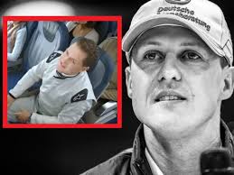 Michael schumacher zu gast in berlin: Michael Schumacher Video Aus Krankenhaus Schockiert Fans Derwesten De