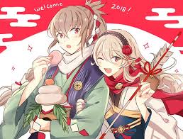 New Year Takukamu Fire Emblem Heroes Fire Emblem Fates Fire Emblem