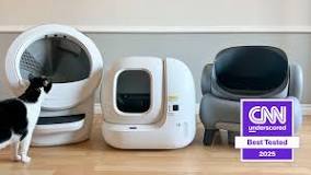 The best self-cleaning litter boxes in 2025: Tested and ...