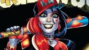 Istoria întunecată a lui Harley Quinn