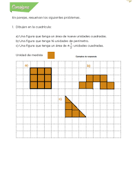 Paco el chato es una plataforma independiente que ofrece recursos de apoyo a los libros de texto de la sep y otras editoriales. Contorno Y Superficie Bloque Iv Leccion 80 Apoyo Primaria