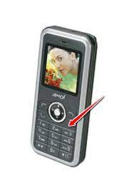 Hard Reset for Amoi A100