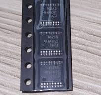 5PCS SN74AVCH4T245PWR IC BUS TRANSCVR 4BIT 16TSSOP 74AVCH4T245