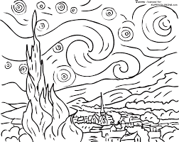 White paper crayons, markers or colored pencils. Cool Coloring Patterns Coloring Pages For Kids And For Adults Coloring Library
