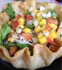 Qdoba Mexican Grill Copycat Recipes Summer Mango Salad Mango Salad Mango Salad Dressing Qdoba Recipe