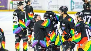 Active players are listed in bold. Zach Sullivan On Coming Out In Ice Hockey And His Manchester Storm Team Mates Support Ice Hockey News Sky Sports