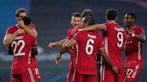 Psg geçen yıl kupayı finalde bayern'e kaptırmıştı. Hasil Final Liga Champions Kalahkan Psg Bayern Munchen Resmi Jadi Juara Tribunnews Com Mobile