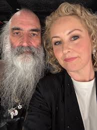 Reunited with one in a million Warren Ellis, last night at Vivid Sydney.  What an evening.