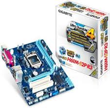 While usb 3.0 slots are so far by no means necessary, and with a plethora of usb 2.0 peripherals to choose from, the usb functionality on this motherboard should be fine. Gigabyte Ga H61m S2p R3 Motherboard Gigabyte Flipkart Com