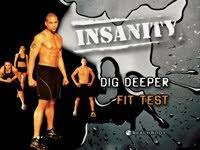 insanity reviews fit test extremely fit