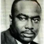 Obituary information for John L. Maple, Jr.