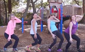 Athleta designs clothing that integrates performance and technical features for active women and girls. San Francisco Mother Of Two Performs Rap About Love Of Yoga Pants Daily Mail Online
