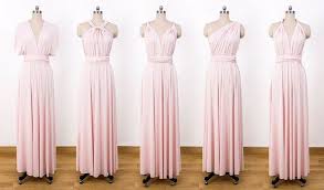 Multi Wrap Dress With Multiway Bridesmaid Dress Multiway Bridesmaid Dress Multi Way Dress Convertible Bridesmaid Dress