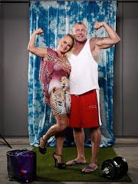 Die einen bewundern die bodybuilderin für ihre muckis, andere spotten über ihr aussehen im netz. Caro Robens Fruher Heute Wie Sah Bodybuilderin Caro Robens Fruher Aus Jolie De