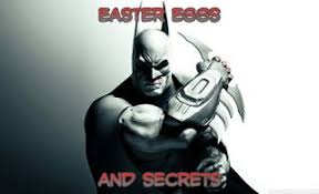 Arkham City Easter Eggs 44 Steps Instructables