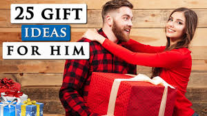 And you might worry how he'll react to your. Best Gifts For Your Boyfriend 25 Gift Ideas For Any Man Youtube