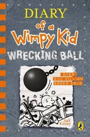 Diary Of A Wimpy Kid Wrecking Ball Book 14 Ebook By Jeff Kinney Rakuten Kobo Wimpy Kid Books Wimpy Kid Series Wimpy Kid