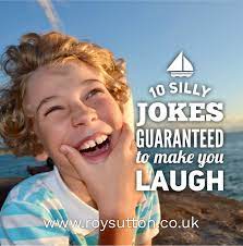 If you're not sure what to say when you meet someone new, a good joke or pun can break the ice. 10 Silly Jokes Guaranteed To Make You Laugh Silly Jokes Jokes Jokes For Kids