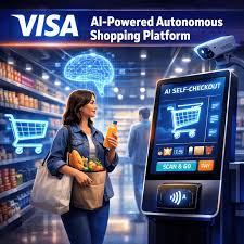 Visa Launches Platform for AI Agent-Driven Payments