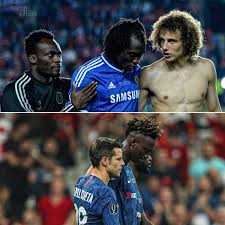 Chelsea's triumph against villarreal ended a run that had seen them lose their two previous super cup. All Football App No Twitter Chelsea Vs Bayern 2013 Super Cup Romelu Lukaku Return From Loan Missed A Penalty Liverpool Vs Chelsea 2019 Super Cup Tammy Abraham Return From Loan Missed A