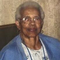 Mrs. Martha Slaughter Obituary