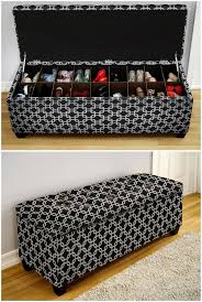 Do you need better storage inside the small bedroom closets in your midcentury modern or midcentury modest house? 30 Great Shoe Storage Ideas To Keep Your Footwear Safe And Sound Page 2 Of 2 Cute Diy Projects