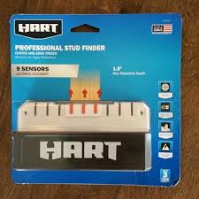 Good oral hygiene results in a mouth that looks and smells healthy. Hart Professional 9 Led Stud Finder Walmart Com Walmart Com