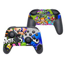 Ships from and sold by amazon.com. Splatoon 2 Protector Vinyl Cover Decal Skin Sticker For Nintendo Switch Pro Controller Skins Stickers Stickers Aliexpress