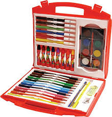 Fabercastell Boyama Cantasi Boya Seti Fiyatlari Ozellikleri Ve Yorumlari En Ucuzu Akakce Pastel Boyalar Boya Kalemi Hediyeler