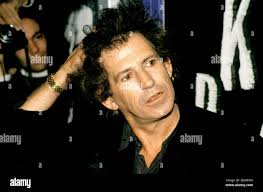 Keith scott hi-res stock photography and images