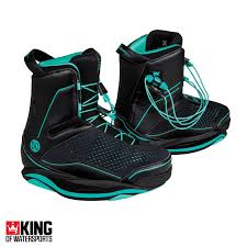 ronix womens signature 2019 wakeboard boots king of