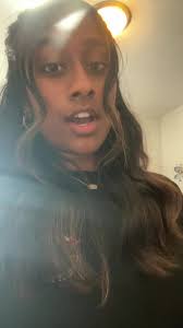 emocionada de representar a Georgia en Girls State