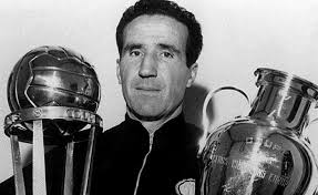 Nasceva il 10 aprile 1910 Helenio Herrera, “Il Mago” che portò l'Inter in  cima al mondo