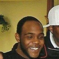 Davion Marcus Walker Obituary