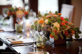 Inspired by warm colors of deep red, golden yellow, and pumpkin orange, this season features some of the best wedding flowers. Amazing Fall Wedding Centerpieces For You To Use On Your Big Day