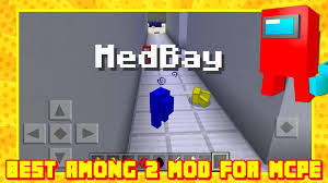 Then place a 5th block on top of one of the 4. Mod Among Us 2 For Mcpe For Android Apk Download