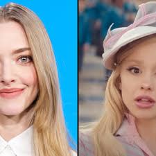 Amanda Seyfried speaks out