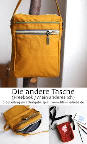 Lange kinderhose mit seitlicher tasche oder schleifen, echtgrößensystem (~ gr. Die Andere Tasche Freebook Mein Anderes Ich Lila Wie Liebe