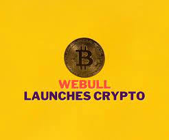 There are 8 other charts and 50+ indicators you can overlay on top of this if you're into the technical aspects of trading. Webull Launches Crypto Trading With 4 Free Stock Offer I Love Making Money